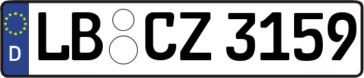 LB-CZ3159