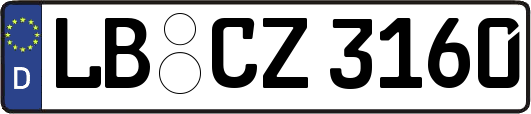 LB-CZ3160