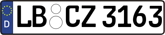 LB-CZ3163