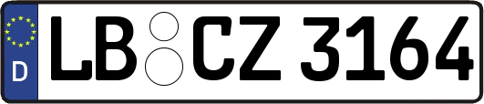 LB-CZ3164
