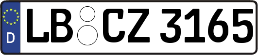 LB-CZ3165