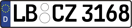 LB-CZ3168