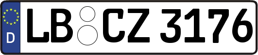 LB-CZ3176