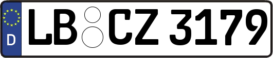 LB-CZ3179