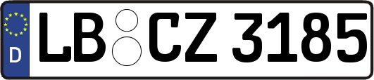 LB-CZ3185