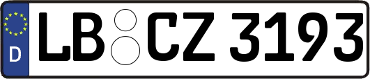 LB-CZ3193