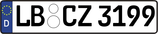 LB-CZ3199