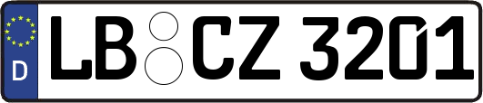LB-CZ3201