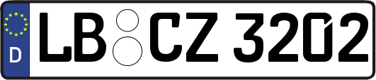 LB-CZ3202