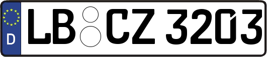 LB-CZ3203