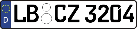 LB-CZ3204