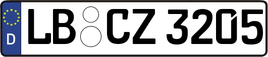 LB-CZ3205