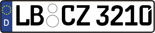 LB-CZ3210