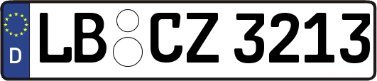LB-CZ3213