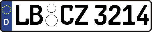 LB-CZ3214
