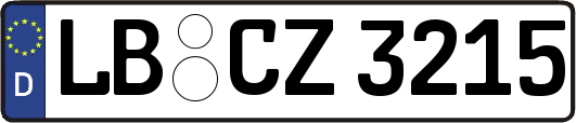 LB-CZ3215