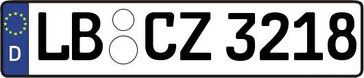 LB-CZ3218