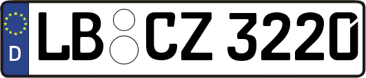 LB-CZ3220