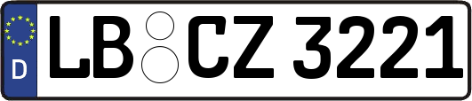LB-CZ3221