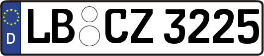 LB-CZ3225