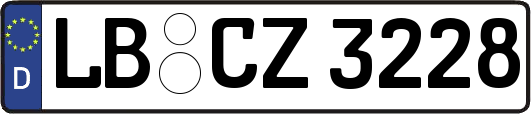 LB-CZ3228