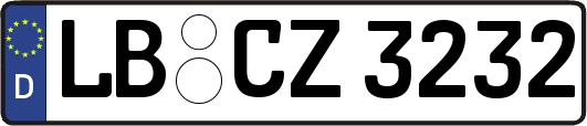 LB-CZ3232