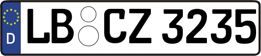LB-CZ3235