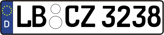 LB-CZ3238