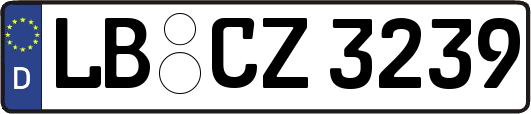 LB-CZ3239
