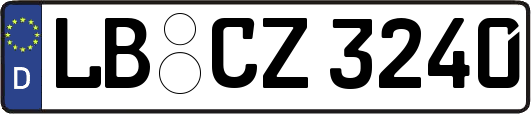 LB-CZ3240