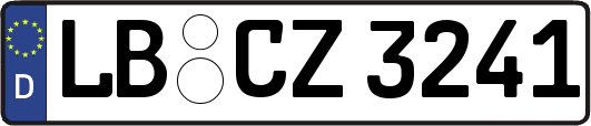 LB-CZ3241