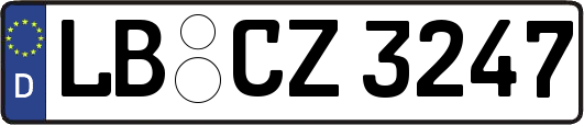 LB-CZ3247