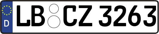 LB-CZ3263