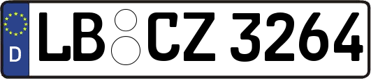 LB-CZ3264