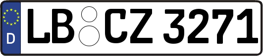 LB-CZ3271