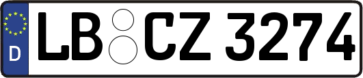 LB-CZ3274