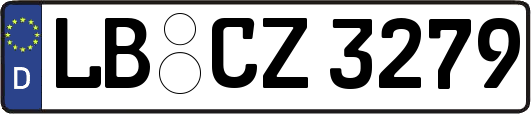 LB-CZ3279