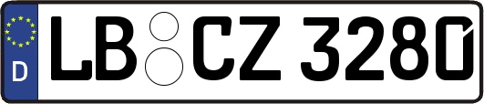 LB-CZ3280