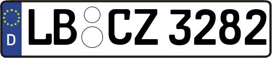 LB-CZ3282