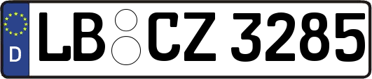LB-CZ3285