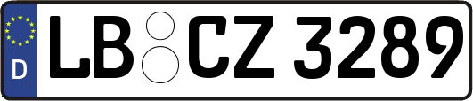 LB-CZ3289