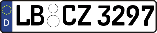 LB-CZ3297