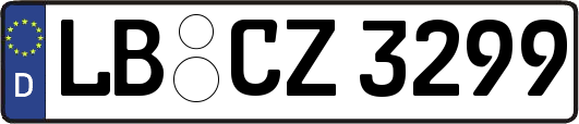 LB-CZ3299