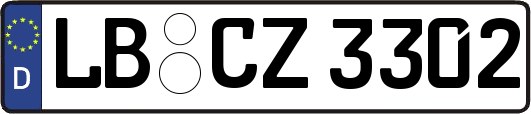 LB-CZ3302