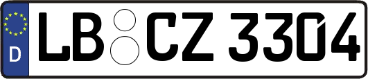 LB-CZ3304