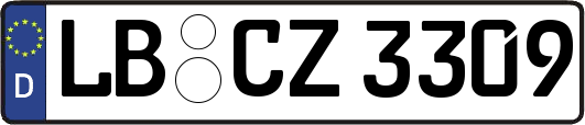 LB-CZ3309