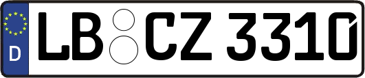 LB-CZ3310