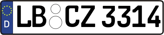 LB-CZ3314