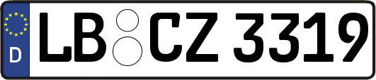 LB-CZ3319