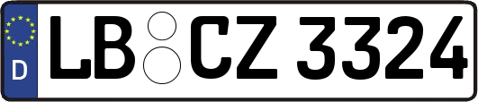 LB-CZ3324